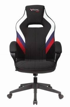 Кресло игровое Zombie Бюрократ VIKING 3 AERO RUS