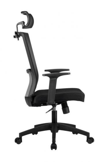 Кресло оператора Рива Riva Chair A926 Черный