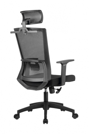Кресло оператора Рива Riva Chair A926 Черный