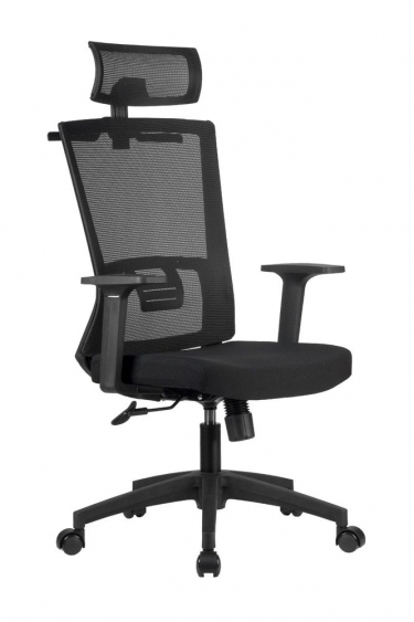 Кресло оператора Рива Riva Chair A926 Черный