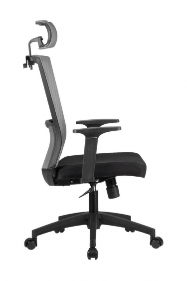 Кресло оператора Рива Riva Chair A926 Серый