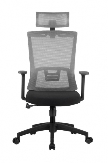 Кресло оператора Рива Riva Chair A926 Серый