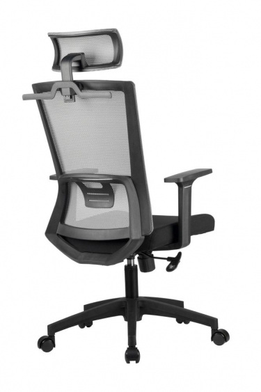 Кресло оператора Рива Riva Chair A926 Серый