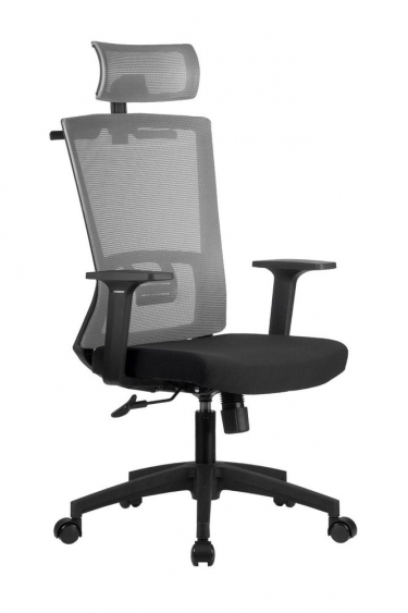 Кресло оператора Рива Riva Chair A926 Серый