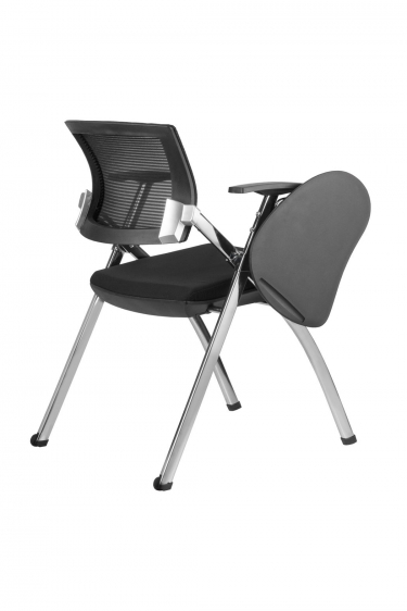 Конференц-кресло Рива Riva Chair 462TEС Черный