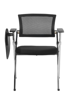 Конференц-кресло Рива Riva Chair 462TEС Черный