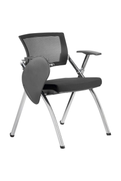 Конференц-кресло Рива Riva Chair 462TEС Черный
