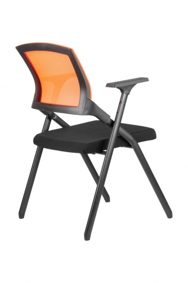 Конференц-кресло Рива Riva Chair M2001 Оранжевый