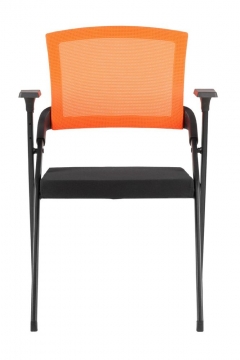 Конференц-кресло Рива Riva Chair M2001 Оранжевый