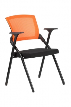 Конференц-кресло Рива Riva Chair M2001 Оранжевый