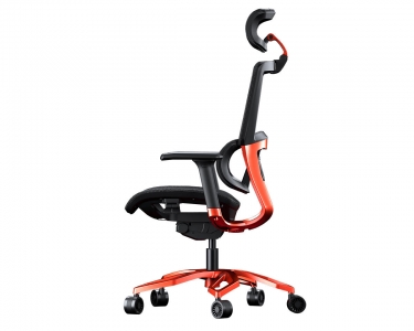 Кресло геймерское Cougar COUGAR ARGO Black orange