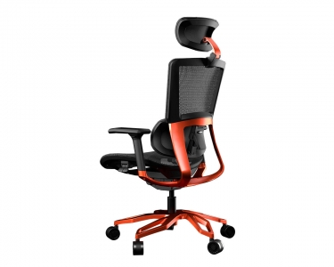 Кресло геймерское Cougar COUGAR ARGO Black orange