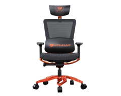 Кресло геймерское Cougar COUGAR ARGO Black orange