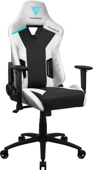 Геймерское кресло ThunderX3 ThunderX3 TC3 Arctic White