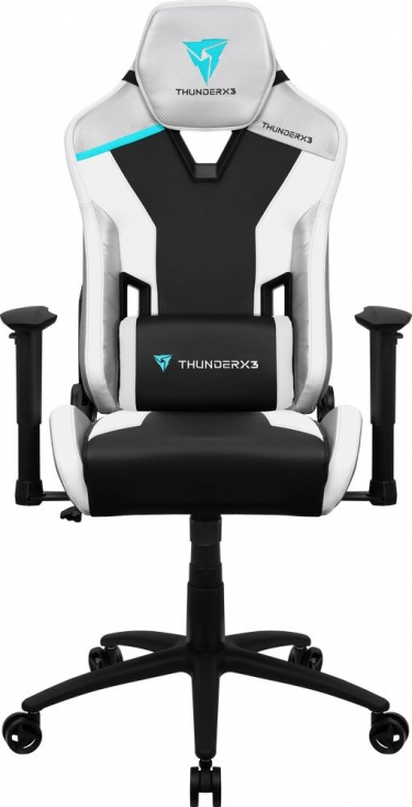 Геймерское кресло ThunderX3 ThunderX3 TC3 Arctic White