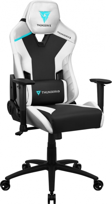 Геймерское кресло ThunderX3 ThunderX3 TC3 Arctic White