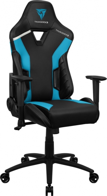 Геймерское кресло ThunderX3 ThunderX3 TC3 Azure Blue