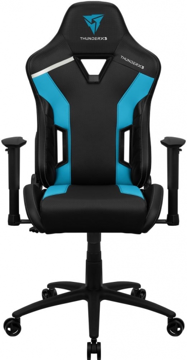 Геймерское кресло ThunderX3 ThunderX3 TC3 Azure Blue