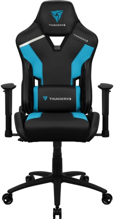 Геймерское кресло ThunderX3 ThunderX3 TC3 Azure Blue