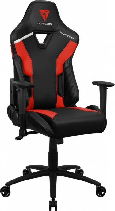 Геймерское кресло ThunderX3 ThunderX3 TC3 Ember Red