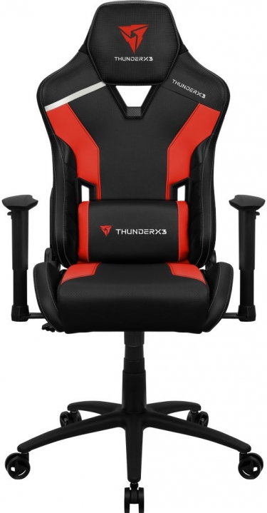 Геймерское кресло ThunderX3 ThunderX3 TC3 Ember Red