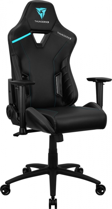 Геймерское кресло ThunderX3 ThunderX3 TC3 Jet Black