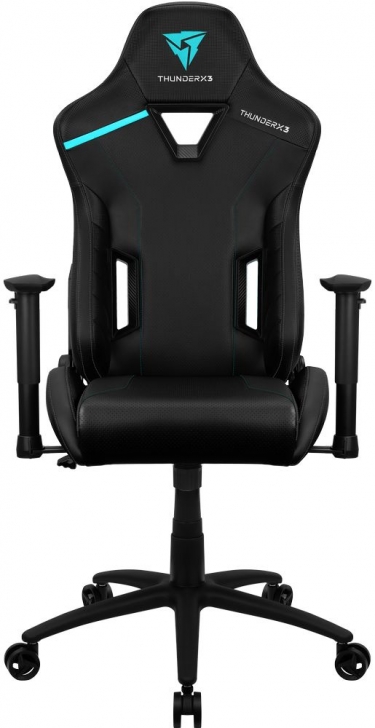 Геймерское кресло ThunderX3 ThunderX3 TC3 Jet Black