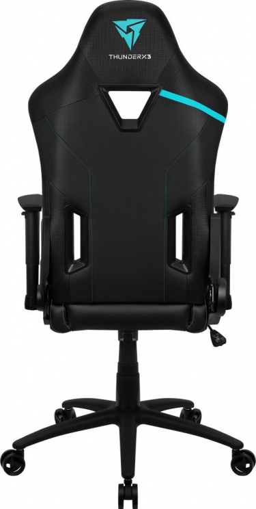 Геймерское кресло ThunderX3 ThunderX3 TC3 Jet Black