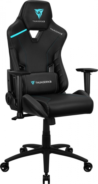 Геймерское кресло ThunderX3 ThunderX3 TC3 Jet Black