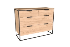 Комод 1190 Норд Любимый дом ЛД.677.010.000 Дуб золотой