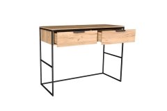 Стол туалетный Норд Любимый дом ЛД.677.040.000 Дуб золотой