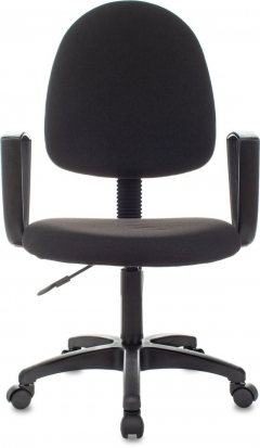 Кресло компьютерное Бюрократ Бюрократ CH-1300N/3C11 черный Престиж+ 3C11
