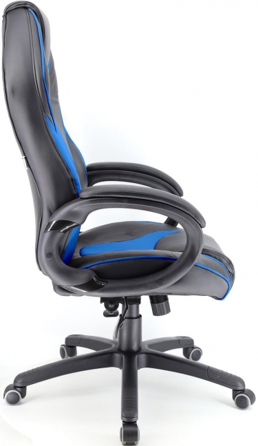 Геймерское кресло Everprof Everprof Wing Экокожа Оранжевый