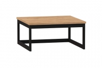 Стол журнальный 800 Техно Любимый дом ЛД.678.260.000 Дуб золотой