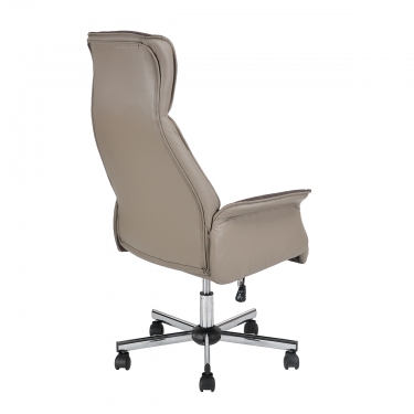 Стул офисный Stool Group Rene Коричневый