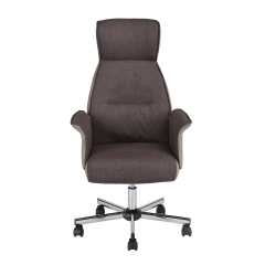 Стул офисный Stool Group Rene Коричневый