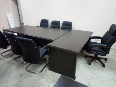 Стол для переговоров Skyland RCT 2412 Венге