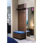 Панель с вешалкой R-home Модерн В Дуб Гладстоун