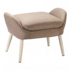 Пуф R-home Сканди-2 П Браун