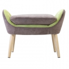 Пуф R-home Сканди-2 П Грин