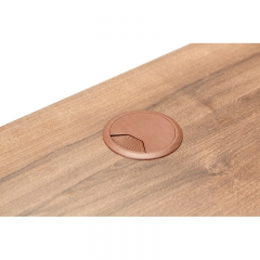 Стол рабочий R-home Сканди CТ Жемчужно-белый