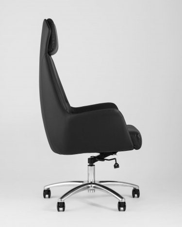 Компьютерное кресло Stool Group TopChairs Viking Черное