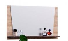 Зеркало Стиль Санремо ЗН-002 Дуб сонома светлый Ателье темное