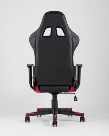 Геймерское кресло Stool Group TopChairs Gallardo Красный