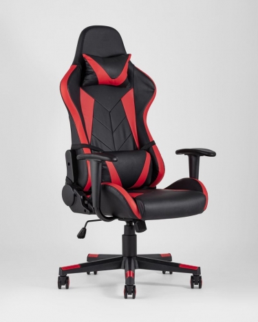 Геймерское кресло Stool Group TopChairs Gallardo Красный