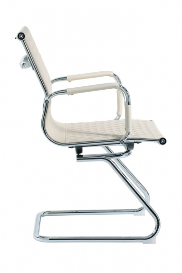 Кресло руководителя Рива Riva Chair 6016-3 Бежевый
