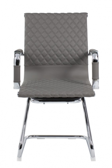Кресло руководителя Рива Riva Chair 6016-3 Серый