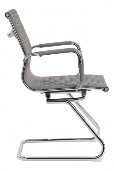 Кресло руководителя Рива Riva Chair 6016-3 Серый