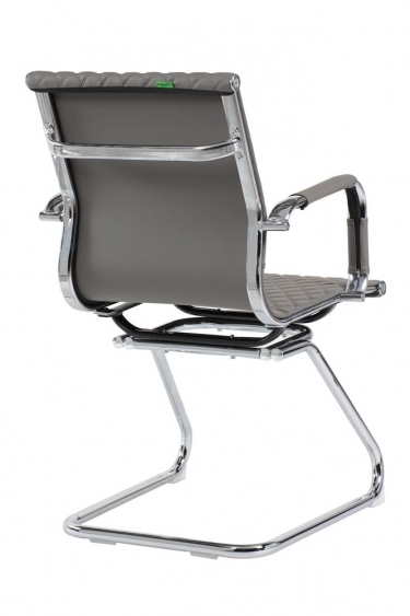 Кресло руководителя Рива Riva Chair 6016-3 Серый