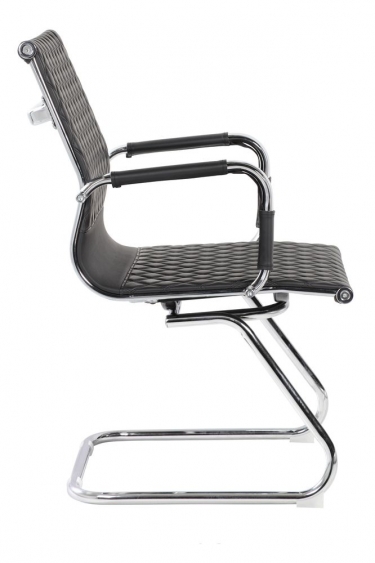 Кресло руководителя Рива Riva Chair 6016-3 Черный
